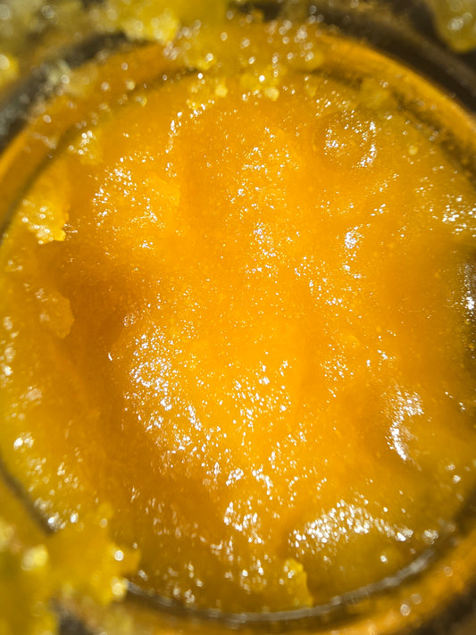 THCA Hemp Live Badder Concentrate - Super Runtz